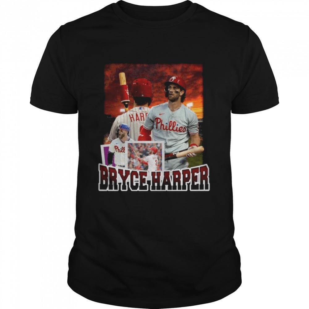 Bryce Harper Philadelphia Phillies National League Champs Shirt